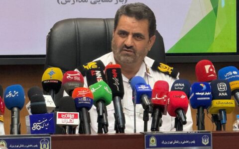 اعمال قانون بیش از ۴ میلیون و ۶۵۰ هزار فقره تخلف ساکن در ۶ ماهه نخست سال ۱۴۰۵ در پایتخت