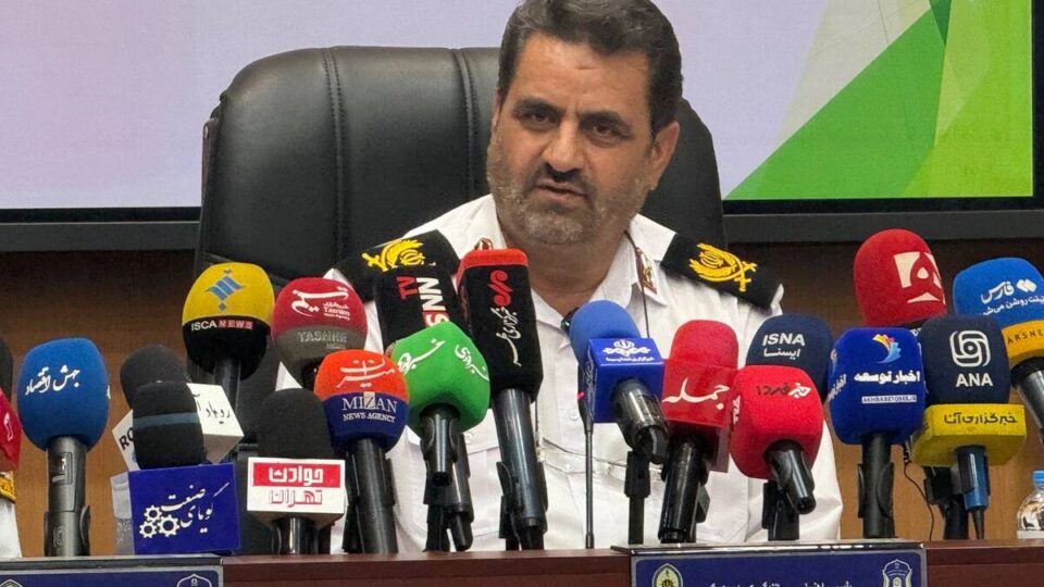 اعمال قانون بیش از ۴ میلیون و ۶۵۰ هزار فقره تخلف ساکن در ۶ ماهه نخست سال ۱۴۰۵ در پایتخت