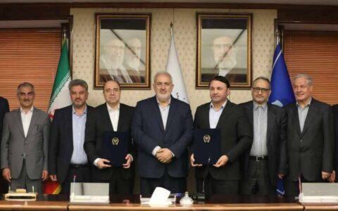 تفاهم‌نامه وزارت نیرو و بانک سپه آغاز همکاری‌های چندجانبه است