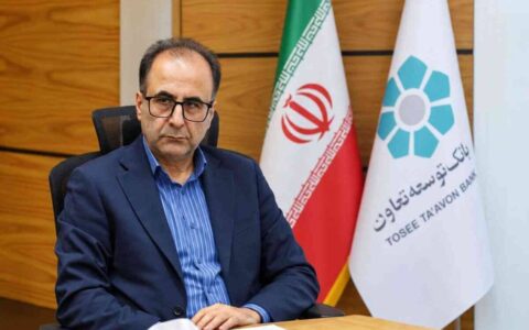 حسن شریفی قائم‌مقام مدیرعامل بانک توسعه تعاون شد