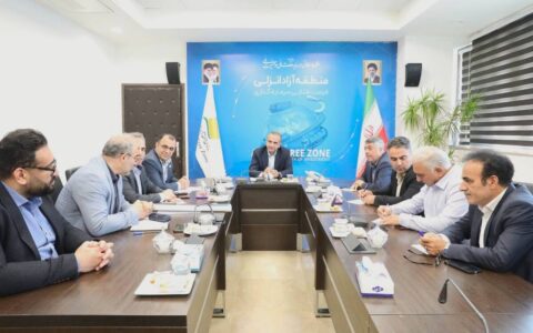 تقویت پیوند بندر کاسپین و شبکه ریلی برای انتقال کالاهای اساسی